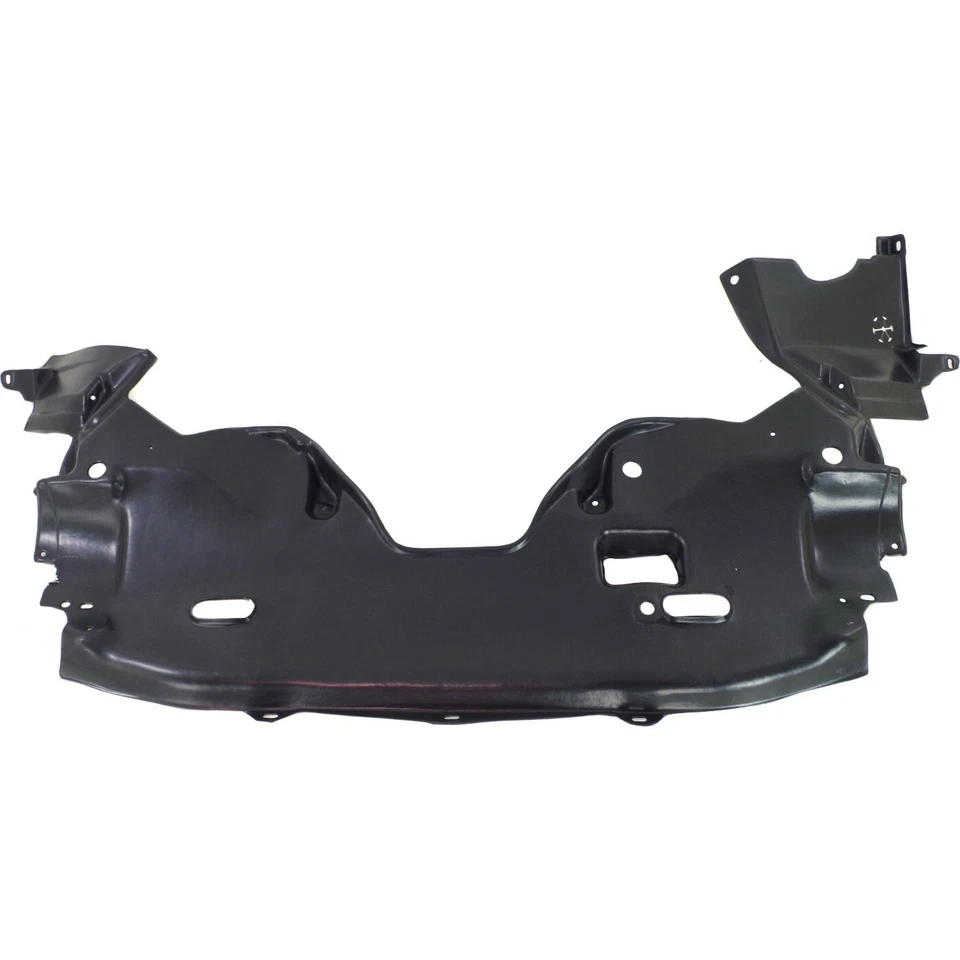 全新前发动机防溅罩 适用于 2003 - 2005 年本田 Pilot / 2004 - 2006 讴歌 MDX — 第 2/4 张图片