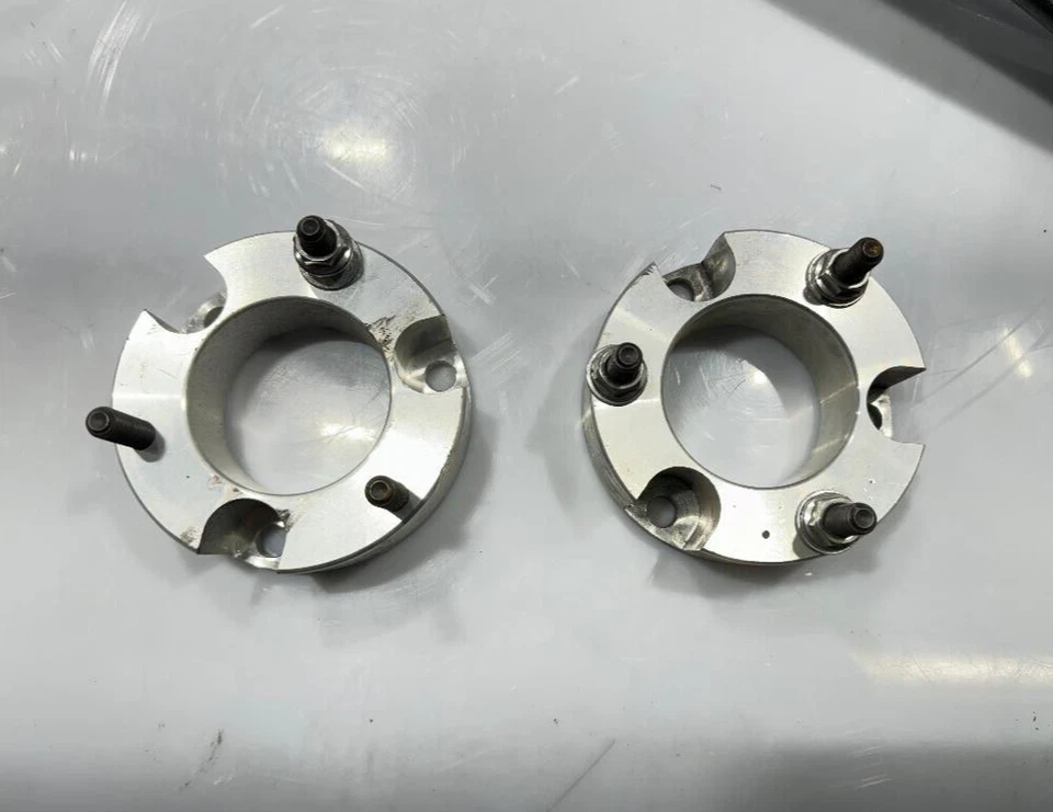 PRO COMP 1995.5-2004 TOYOTA TACOMA FRONT LEVELING & REAR ADD-A-LEAF KIT - Image 3 of 4