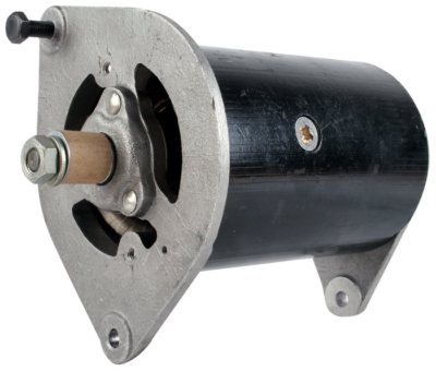22A HC-PARTS, PRESTOLITE oder LUCAS Generator für Morris Triumph Massey Ferguson