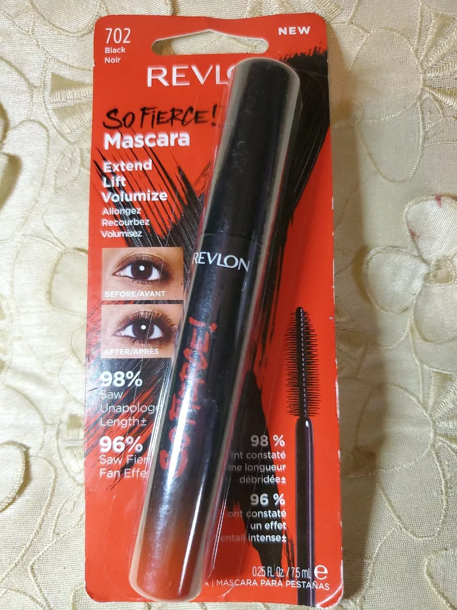 So Fierce! Mascara For Length And Volume - Revlon