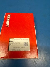 1 PCS New BECKHOFF EL6021 PLC EL 6021