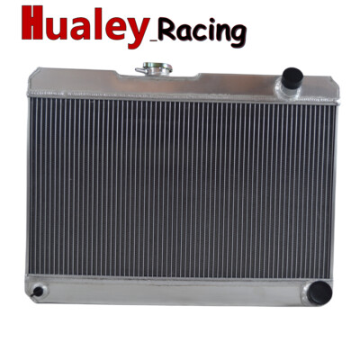 3 Row Aluminum Radiator for 1963 Pontiac LeMans V8 Engine | eBay