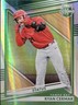 2022 Panini Elite Extra Edition Status Green 176/499 #71 Ryan Cermak TB Rays