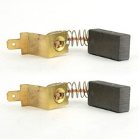 Japanese Aftermarket Carbon Brush Set Replaces Porter Cable 879553 - R06 Japanese Aftermarket Carbon Brush Set Replaces Porter Cable 879553 - R06