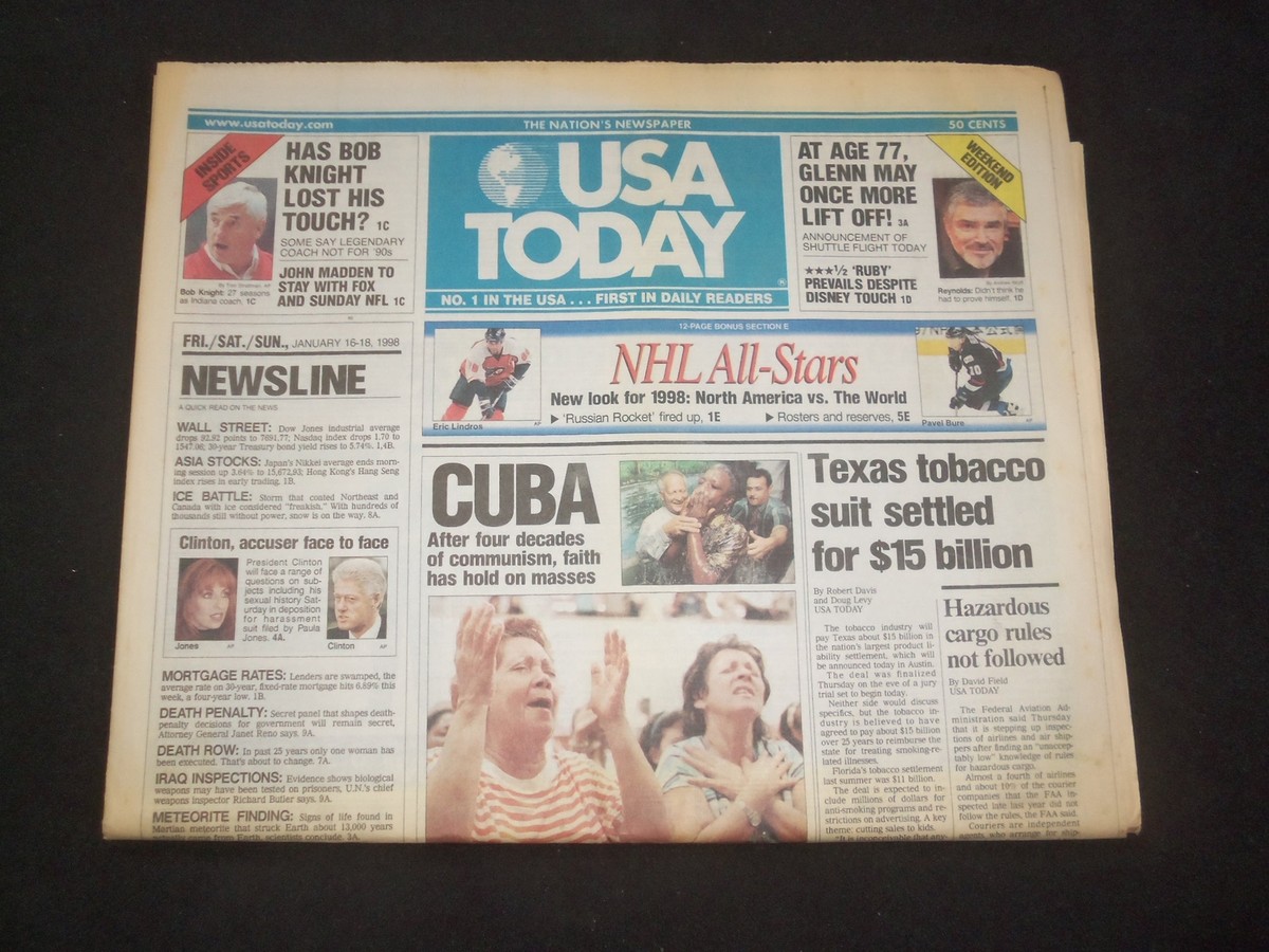 texas tobacco settlement Historic Case Re-examined: Biggest Litigation Win Ever or Complete Scam? 2018 Texas tobacco use fact