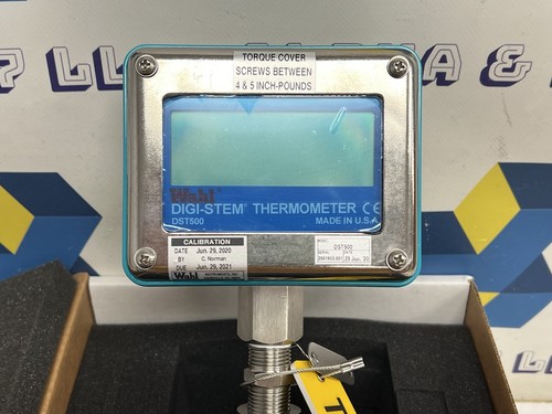 Palmer Wahl DST500 Digi-Stem RTD Thermometer - Picture 6 of 10