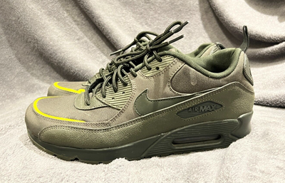 Nike Air Max 90 Surplus Cargo Khaki Releasing This Weekend • KicksOnFire.com