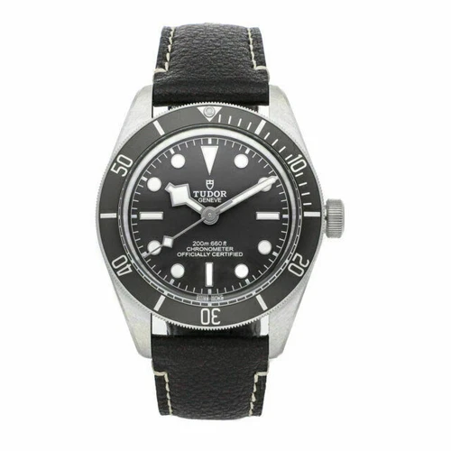 TUDOR Black Bay - 39 mm, Stainless Steel
