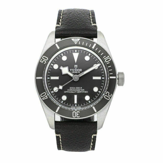 TUDOR Black Bay - 39 mm, Stainless Steel - 1 of 1