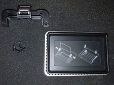 Apple iMac A1419 OEM RAM Memory Cover Access Door w/ Latch and Screws