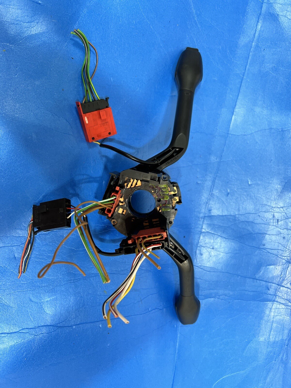 19992003 VW EUROVAN T4 STEERING COLUMN WINDSHIELD WIPER TURN SIGNAL