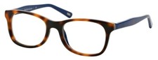 NEW POLO RALPH LAUREN 8522 1306 TORTOISE BLUE AUTHENTIC EYEGLASSES KIDS 46-16 MM