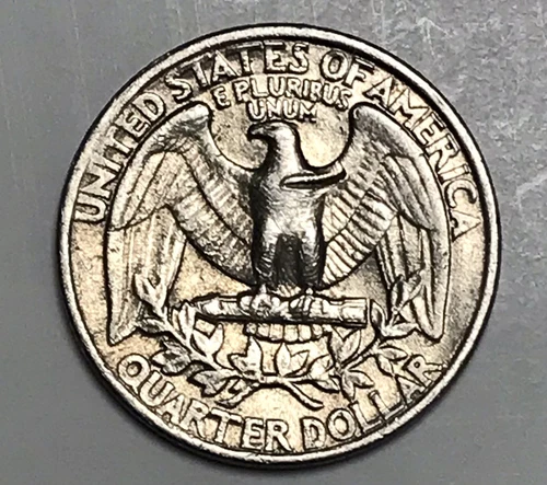 1978-P Washington Quarter — photo from the most recent tracked eBay sale