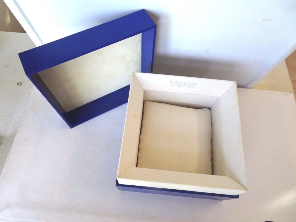 Tissot Original Watch Box - Image 4 of 4
