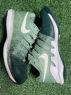 Nike Air Zoom Vapor X HC Women's Tennis Shoes AA8027-301 'Healing