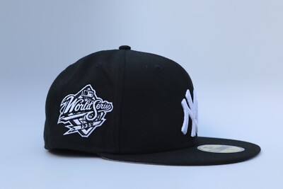 New York Yankees 59Fifty New Era MLB Derek Jeter 1998 World Series