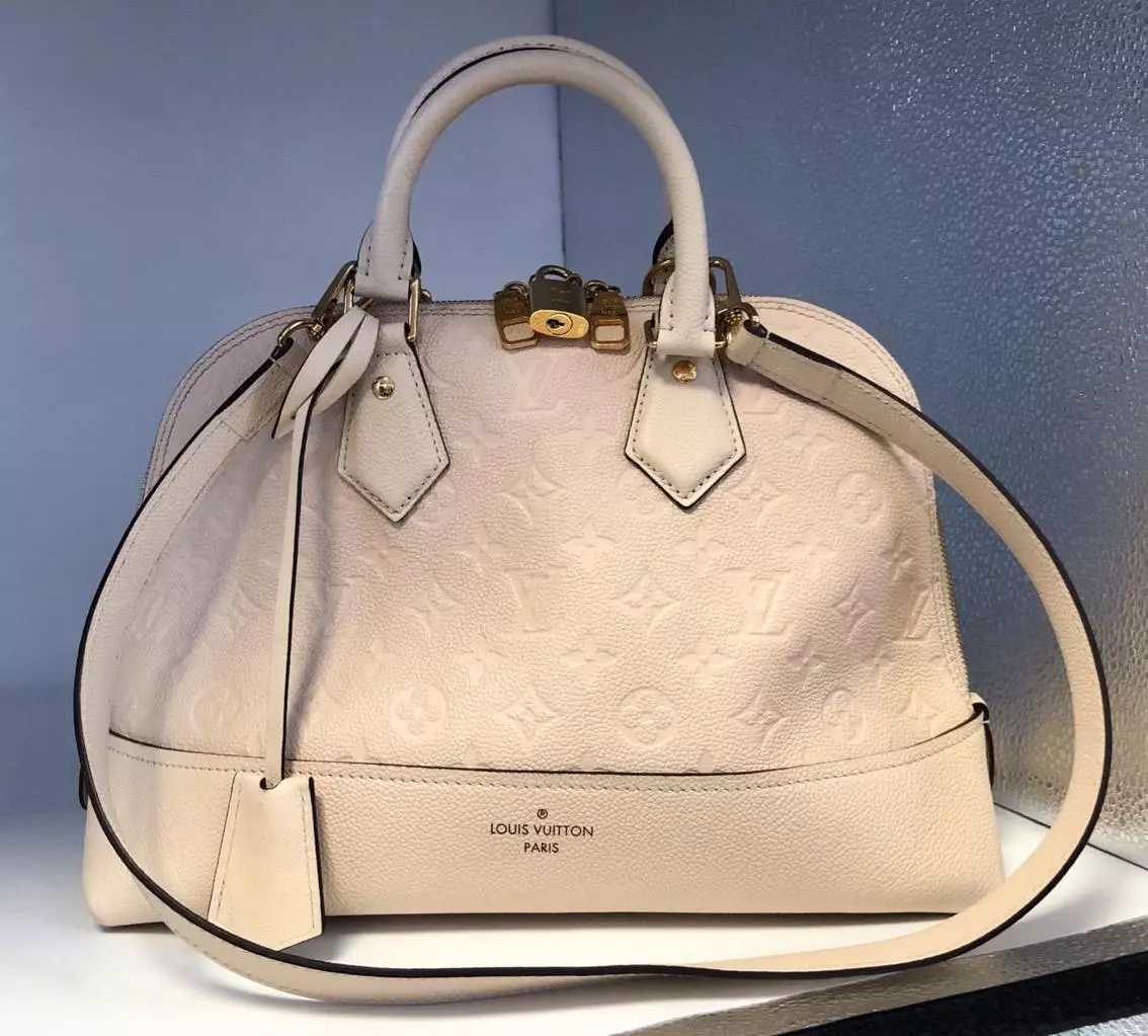 Louis Vuitton Empreinte Neo Alma BB