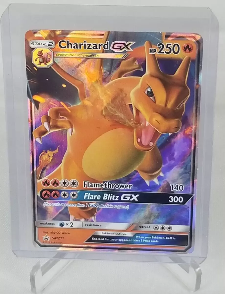 Charizard-GX (SM211/250), Busca de Cards