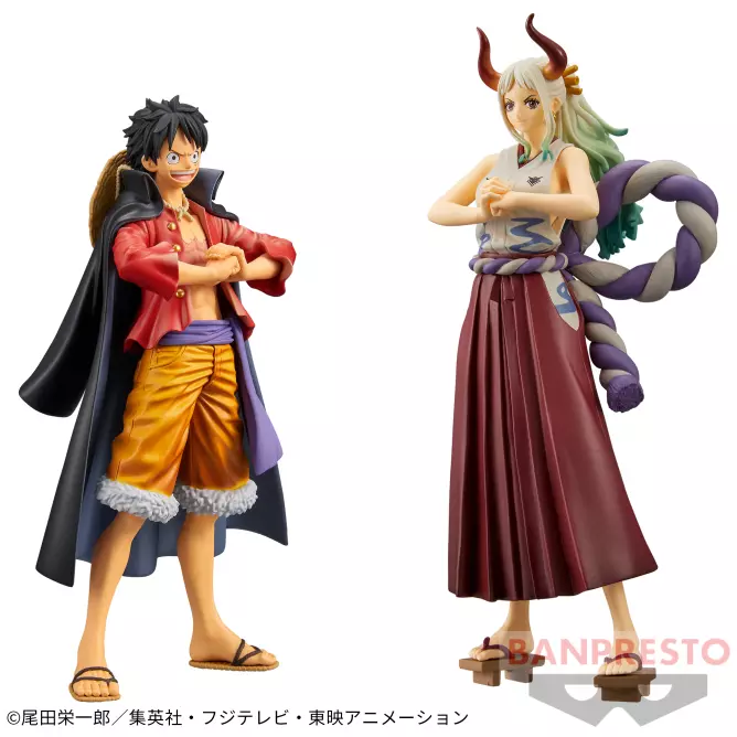 Bandai Original Banpresto ONE PIECE STAMPEDE DXF THE GRANDLINE MEN  Collection Figure - AliExpress