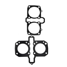 Cylinder Head Base Gasket For Kawasaki EN450 Vulcan 454LTD EX500 Ninja 500 500R