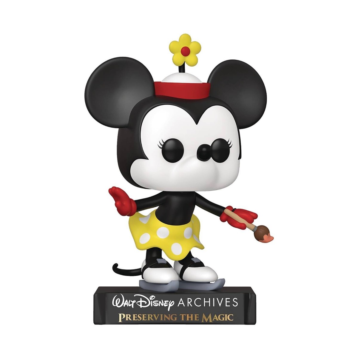 Pop! Disney Archives Minnie on Ice #1109 Vinyl Figure Funko | eBay