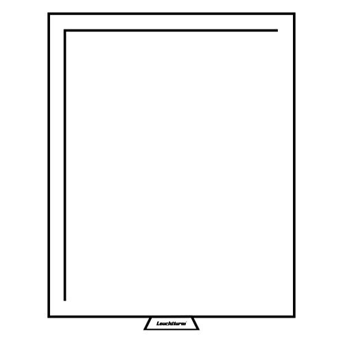 Leuchtturm 314034 MB Coin Box 210 x 270 mm - Scomparto Quadrato Senza (N2o)