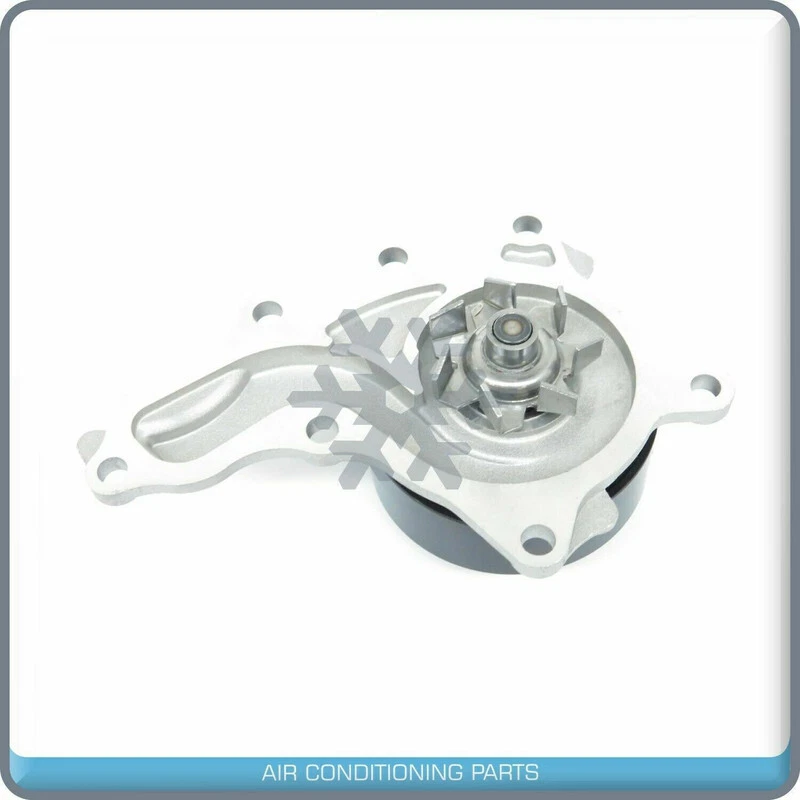 Bomba de agua del motor para Toyota Camry Highlander RAV4 Sienna 2009-2018 2,5 L 2,7 L Foto 4 de 4