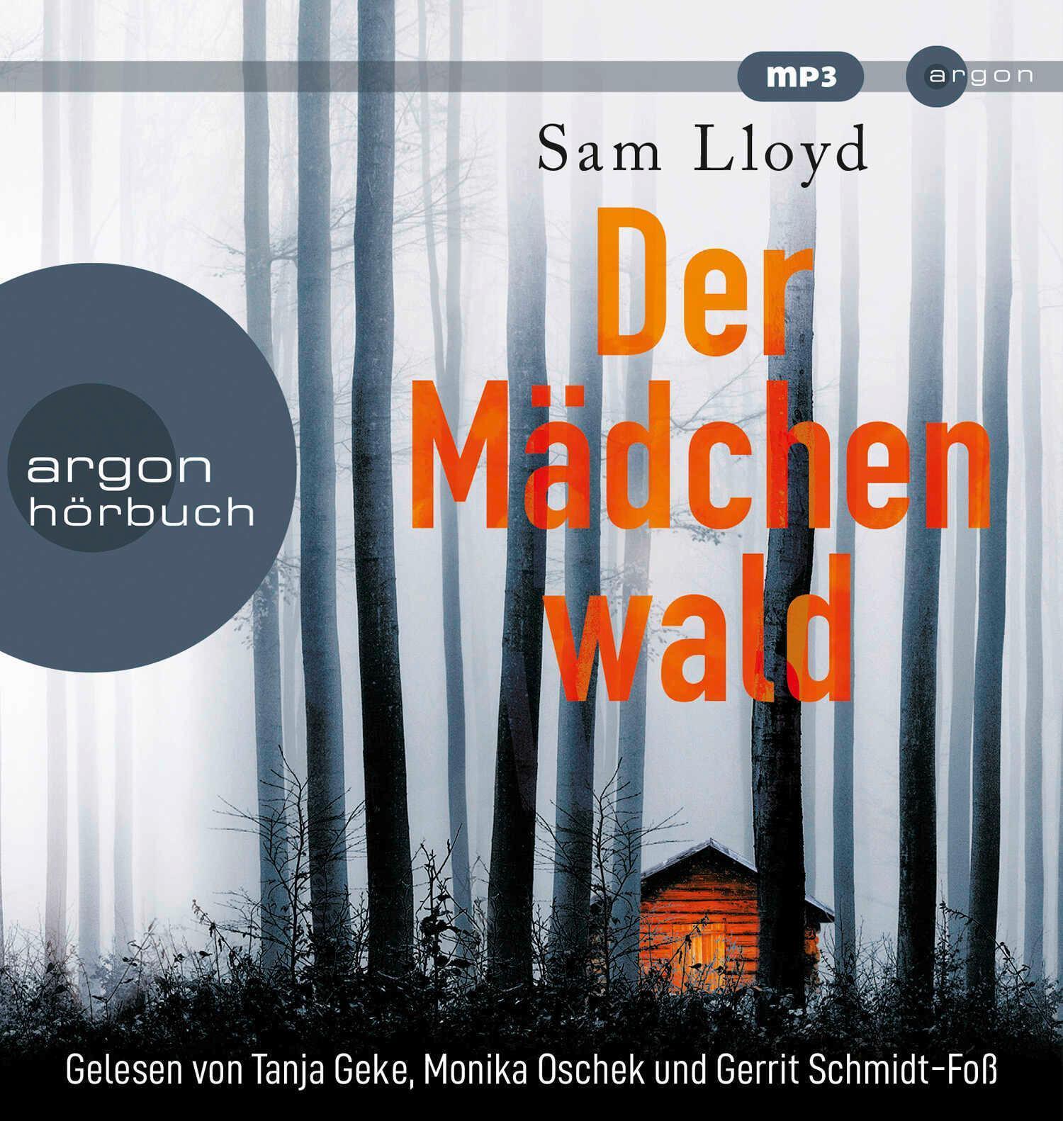 Thumbnail - Der Mädchenwald Sam Lloyd