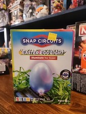 Snap Circuits Easter Egg Light Brand New In Box 