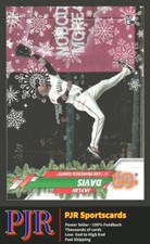 2020 Topps Holiday #HW20 Jaylin Davis San Francisco Giants
