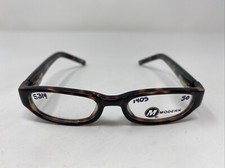 Modern PEEWEE TORTOISE 38-14-120 Plastic Full Rim Eyeglasses Frame E307