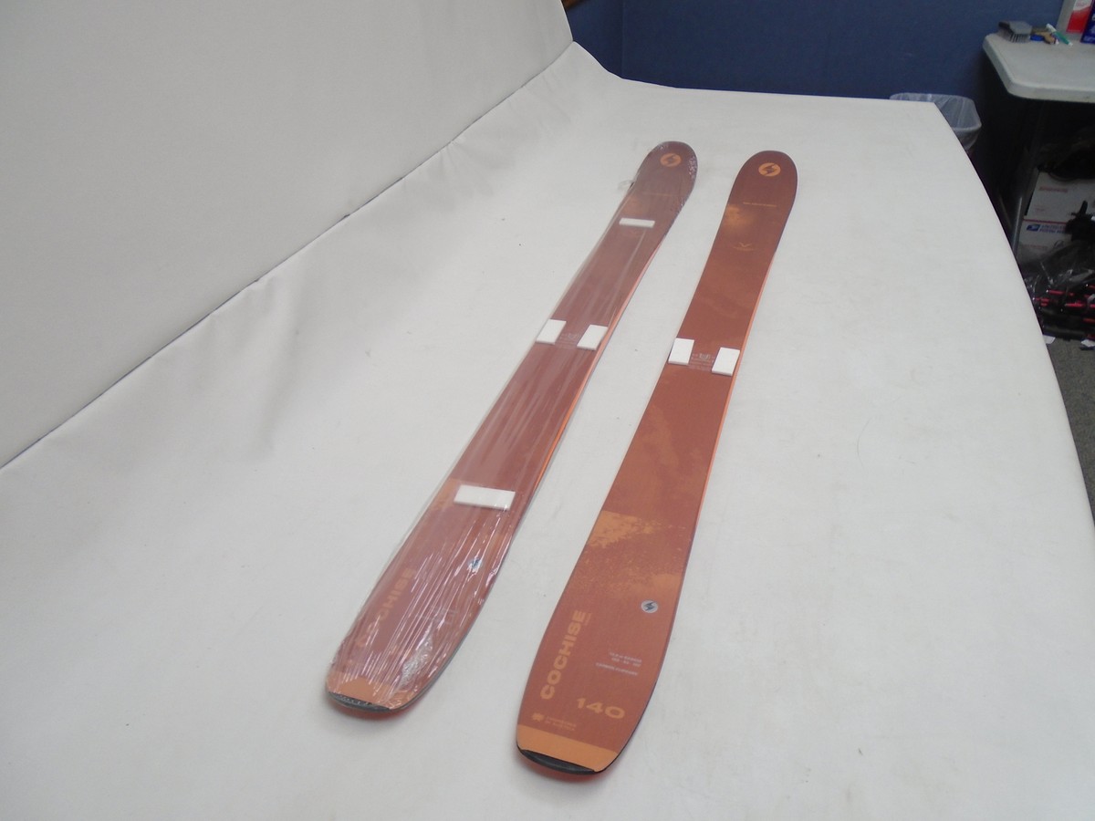BLIZZARD 2023 COCHISE TEAM ORANGE 8A225500001 JUNIOR FREERIDE ALL