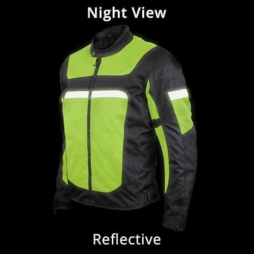 Vance Leathers All Season Motorcycle Jacket Mens 5XL w/ Armor & Removable Liner - Bild 3 von 19