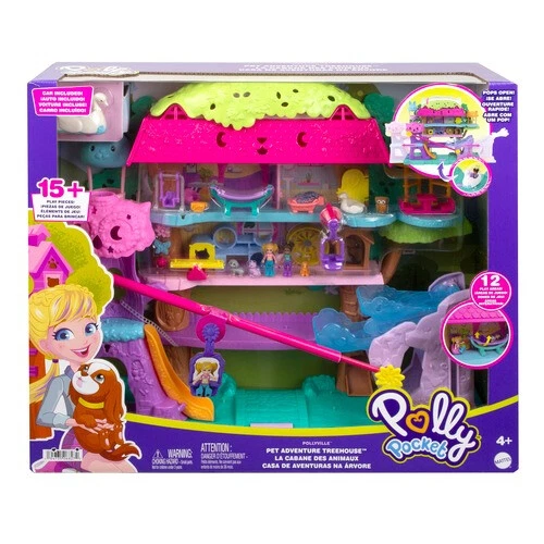 La mansión de polly pocket hotsell