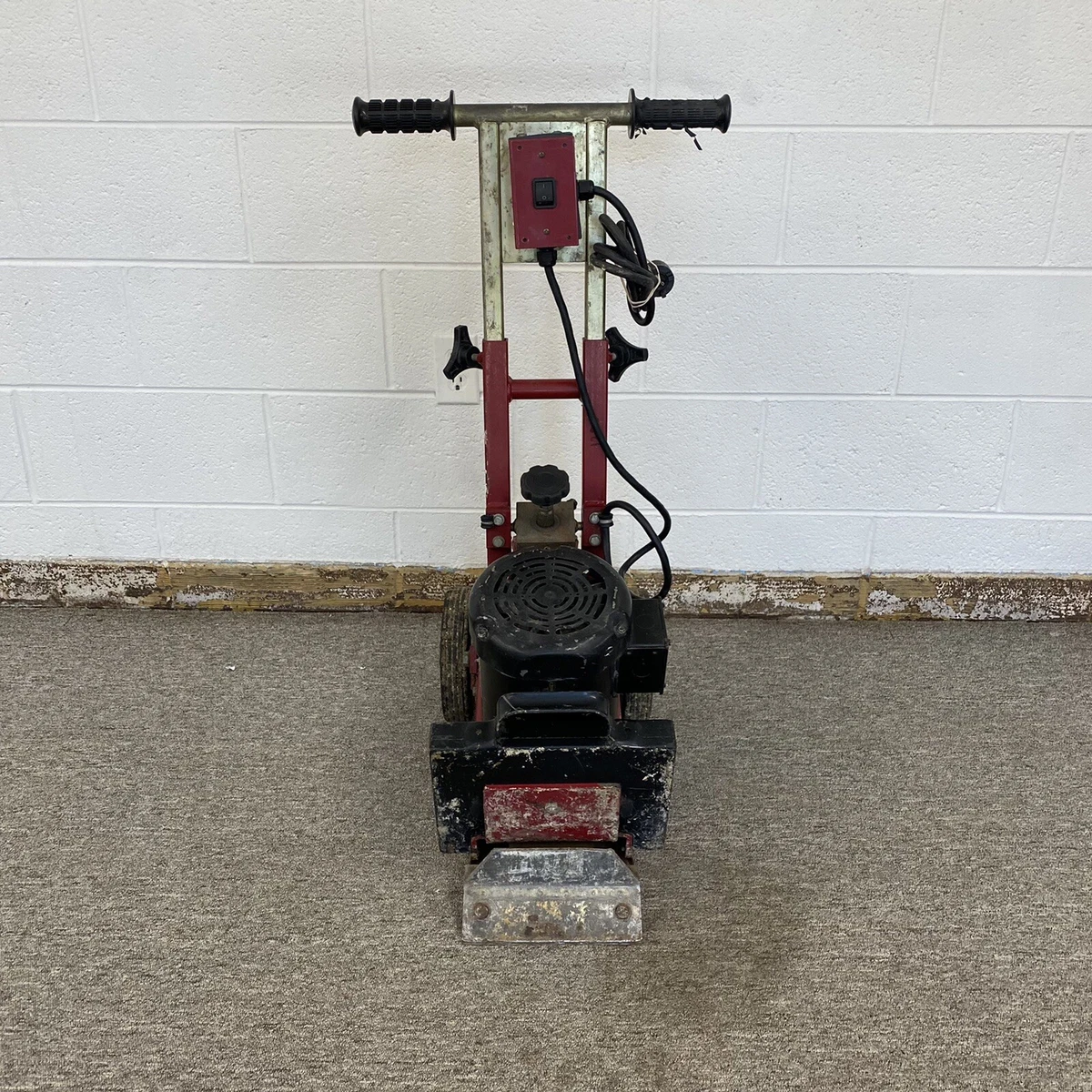 Mk diamond products 167676 floor scraper 1 hp deals