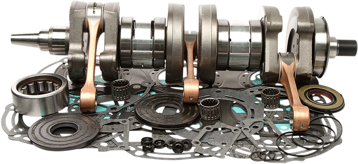 Hot Rods Bottom End Kit [CBKW004] - Sea-doo 720 HX 1995-2004 | eBay