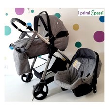 Trio Metropolitan Pro+ Culla co-sleeping Mia brand Giordani - ottime condizioni