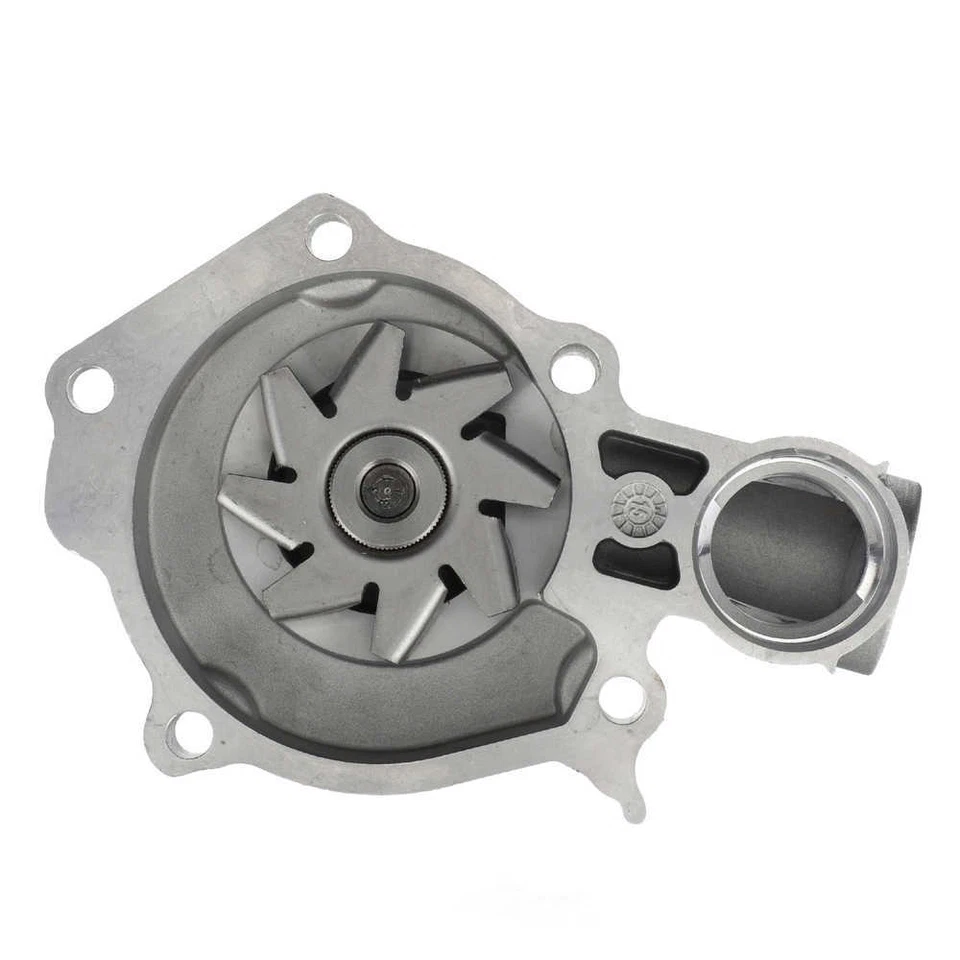 Engine Water Pump fits 1999-2005 Mitsubishi Eclipse Galant AIRTEX AUTOMOTIVE DI - Image 3 of 4
