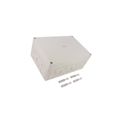 10590801 Housing: Universal X: 180mm Y: 254mm Z: 111mm TK PS Polystyrene SPELSBE