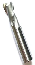 16.00mm 2 FLUTE SINGLE END COBALT END MILL - M16 x 5/8" - OSG 5802100