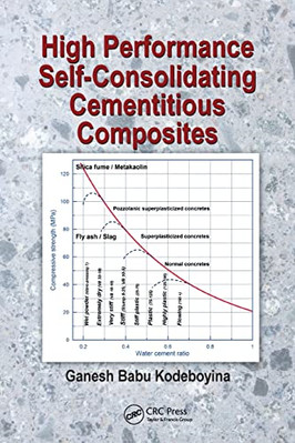 High Performance Self-Consolidating Cementitious Compos - Paperback / softback N