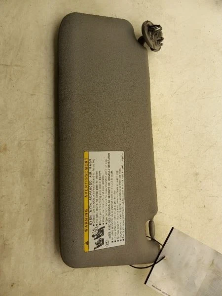 11-15 SCION IQ LADO PASAJERO PARASOL CONJUNTO PARASOL  Foto 2 de 4