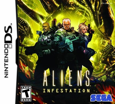 Aliens Infestation