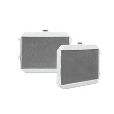 Royal Auto Parts Radiator Ra375 Aluminum Fits Dodge Challenger 1970-1974