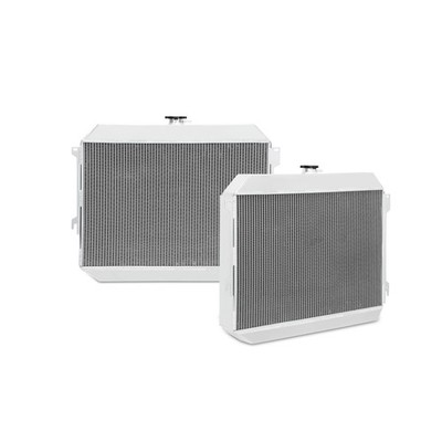 Royal Auto Parts Radiator RA375 Aluminum Fits Dodge Challenger 1970-1974
