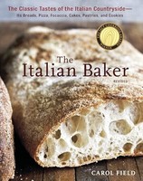 Carol Field - Italian Baker Revised - Hardback - G245Z