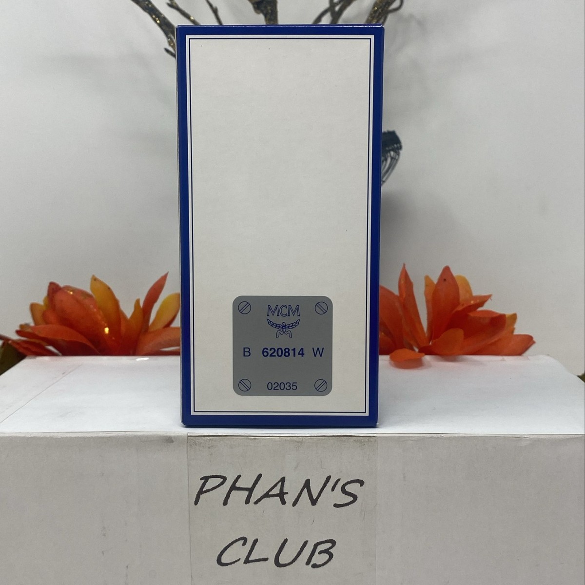 MCM Blue Paradise 1.7oz Women's Eau de Parfum for sale online | eBay