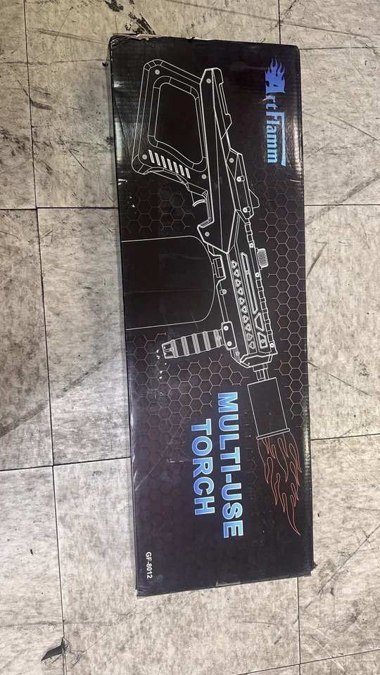 Многофункциональный факел только $29,99 💥 сильное пламя, 🔧 идеально подходит для барбекю, ремонта - Изображение 2 из 4