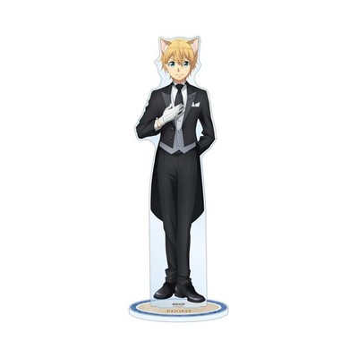 Sword Art Online Eugeo Cat Ear Butler Maid Ver. Extra Large Acrylic Tongue