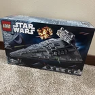 LEGO 75394 Star Wars Imperial Star Destroyer (New Sealed In Box)